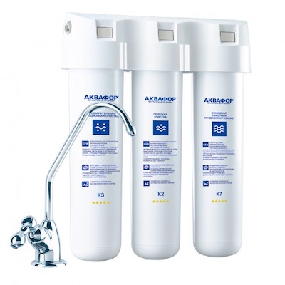 Фільтри проточні