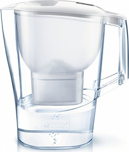 Фильтр-кувшин Brita Aluna XL  белый  