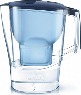 Фильтр-кувшин Brita Aluna XL синий  