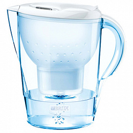 Фильтр-кувшин Brita Marella XL белый  