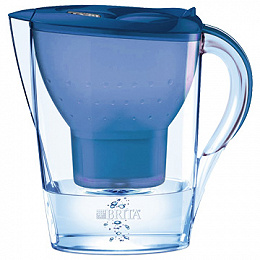 Фильтр-кувшин Brita Marella XL синий 