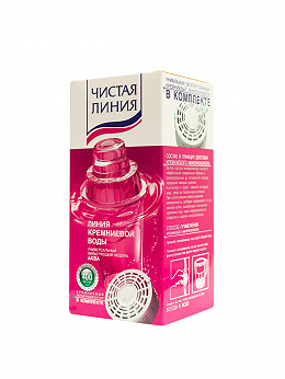 Картридж Чистая Линия Аква 