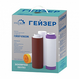 Комплект Гейзер К-4 