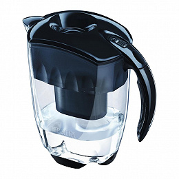 Фильтр-кувшин Brita Elemaris XL черный 
