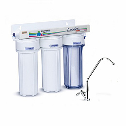 Проточный фильтр Leader MF3 