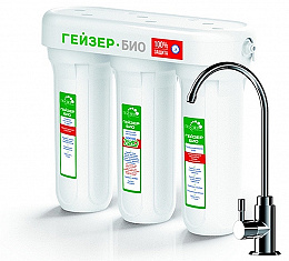 Фільтр проточний Гейзер Біо 321 