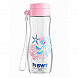 BWT бутылочка для воды детская розовая