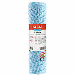 Картридж мотузка бактеріоцидний "Бриз СТАРТ-PS БІО" 10SL 