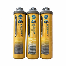 Посилений комплект картриджів для системы Bluefilters Elite  