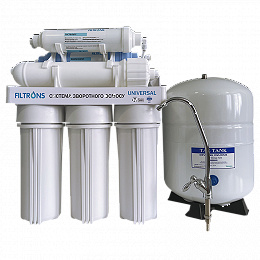 Система зворотного осмосу 6-ти ступенева Universal 