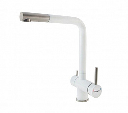 Fabiano FKM 31.7 SS Alpine White змішувач 