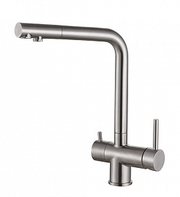 Fabiano FKM 31.7 SS Inox змішувач 