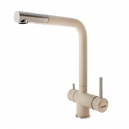 Fabiano FKM 31.7 SS Beige змішувач 