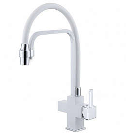 FKM 31.11 Alpine White змішувач 