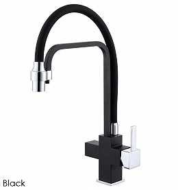 Fabiano FKM 31.11 Matt Black змішувач 