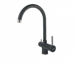 Fabiano FKM 31.5 SS Antracit змішувач 