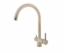 Fabiano FKM 31.5 SS Beige змішувач 