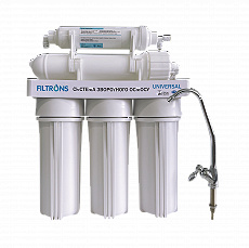Купить Система зворотного осмосу 5-ти ступенева Universal оптом
