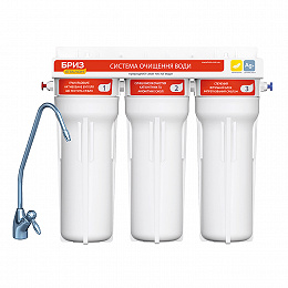 Фильтр проточный Бриз Эталон Оптима  