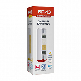 Картридж Бриз Евролюкс  