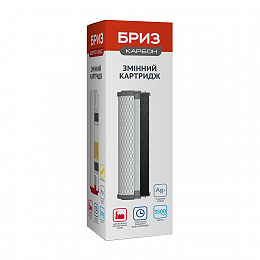Картридж Бриз Карбон 