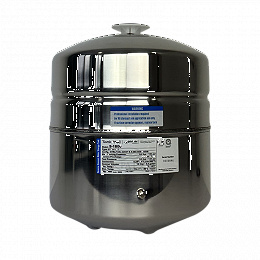 Бак накопичувальний нержавіюча сталь (3,2 G) 12 л 