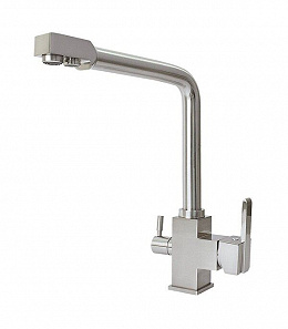 Fabiano FKM 31 Inox змішувач 