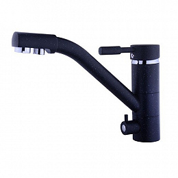 Смеситель Globus CLCL-0555 black 