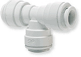 фитинг тройной JG 1/4JG-1/4JG-1/4JG 