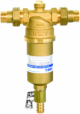 Фильтр магистральный BWT Protector mini ¾" HR 