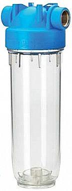 Корпус магістральний Atlas Filtri 10DP Mono 1/2 