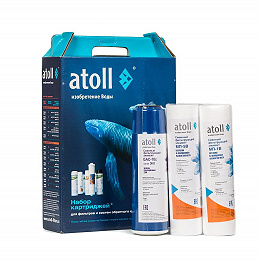Комплект Atoll №202 Эко 