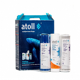 Комплект Atoll №203 Эко 