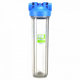 Atlas Filtri DP BB20 TS корпус магістральний 