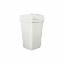 Бак для сольового розчину (частина фільтру) квадратний 100 л.: 0 UAH