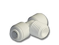 фітінг потрійний JG 1/4JG-1/4 HP-1/4JG 