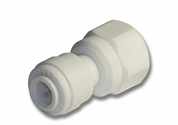 Фітинг прямий JG 1/4BP-1/4JG 