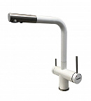 Fabiano FKM 31.14 SS Alpine White смеситель: 0 UAH