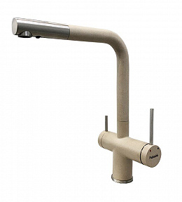 Fabiano FKM 31.14 SS Beige змішувач 