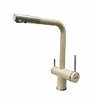 Fabiano FKM 31.14 SS Cream смеситель: 0 UAH