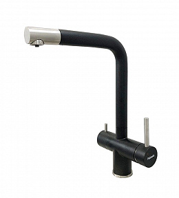 Fabiano FKM 31.16P SS Antracit змішувач 