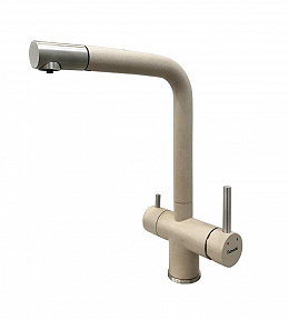 Fabiano FKM 31.16P SS Beige змішувач 