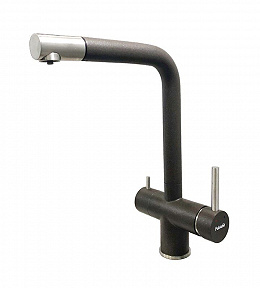 Fabiano FKM 31.16P SS Espresso змішувач 