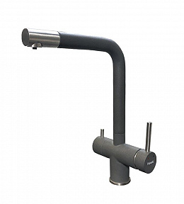 Fabiano FKM 31.16P SS Titanium змішувач 