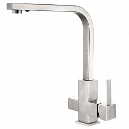 Fabiano FKM 31.17 SS Inox змішувач 