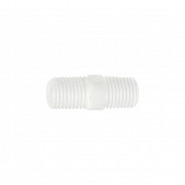 Фітинг прямий 1/4 наруж.різьба - 1/4 наруж. різьба з рез 