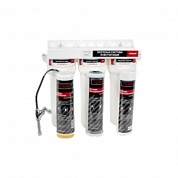 3-х ступеневий фільтр Standart Filtrons 