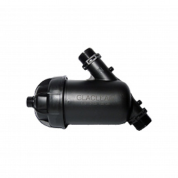 GlaClean 1.5 '' 130 мікрон (фільтр дисковий) 12 куб/г 