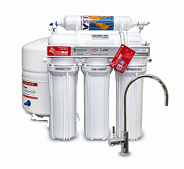 Фільтр зворотного осмосу Нова Вода NW-525 Smart  