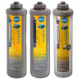Комплект картриджів BlueFilters New Line 